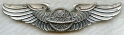 Post-WWII (Late 1940s) USAAF/USAF Navigator Wing by Vanguard