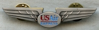 1995 US Air Express Flight Attendant Wing Type I Flat Finish