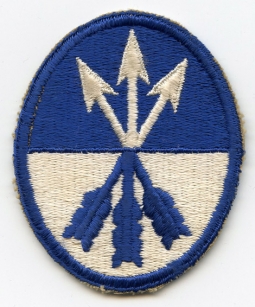 WWII US Army 23rd Corps Shoulder Patch