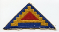 WWII United States 7th Army Shoulder Patch