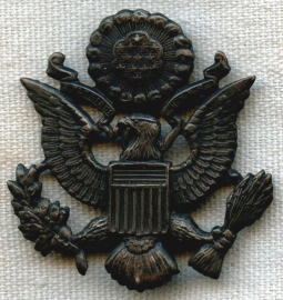 Sterling WWII US Army Sweetheart Pin