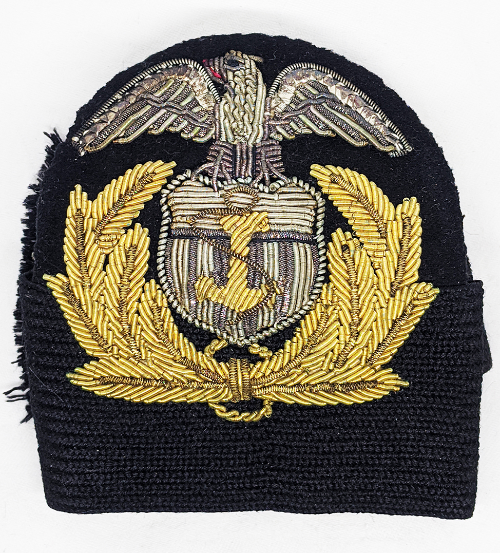 Beautiful Billion World War II United States Maritime Service Officer ...