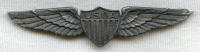 Circa 1946-1952 US Overseas Airways (USOA) Pilot Wing