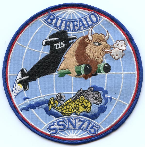 buffalo submarine museum