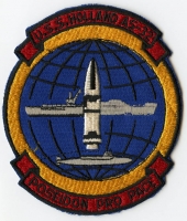 1980s USN Patch for USS Holland (AS-32) Sub Tender