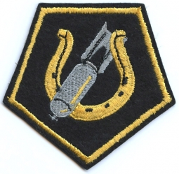 Great WWII US Navy Bombing Squadron 7 (VB-7) Jacket Patch