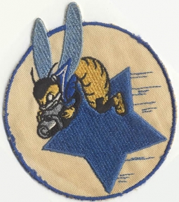 Early WWII USN VD-1 at Guadalcanal Patch