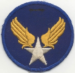 WWII AAF Instructor Patch