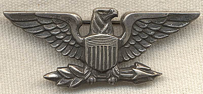 WWII Colonel's 