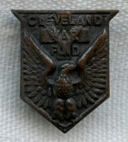 WWI Cleveland (Ohio) War Fund Lapel Pin