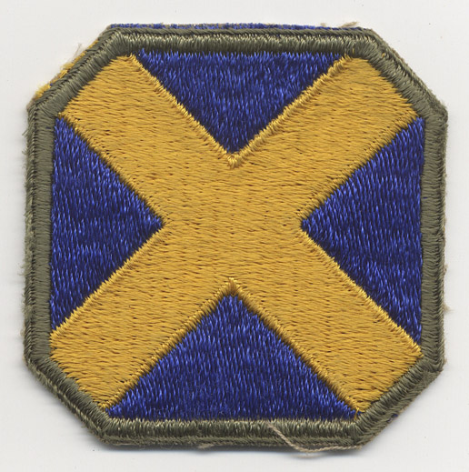 These World War II 'Ghost Army' divisions had some of the best patches