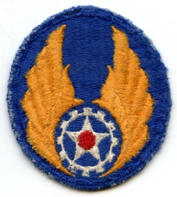 Post-WWII USAF Air Materiel Command Patch