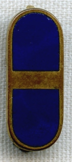 WWII USAAF Flight Officer Rank Insignia