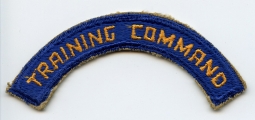 WWII USAAF Training Command Arc