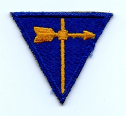 WWII USAAF Weather Specialist Patch