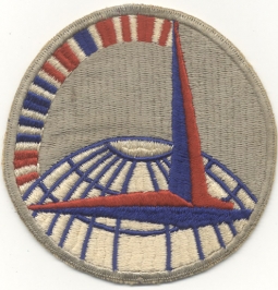 WWII USAAF Air Transport Command Jacket Patch