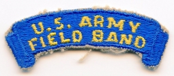 WWII US Army Field Band Arc