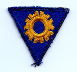 WWII Era USAAF Engineering Specialist Patch