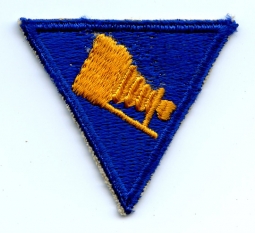 WWII Era USAAF Photo Specialist Patch