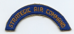 WWII USAAF Strategic Air Command Arc