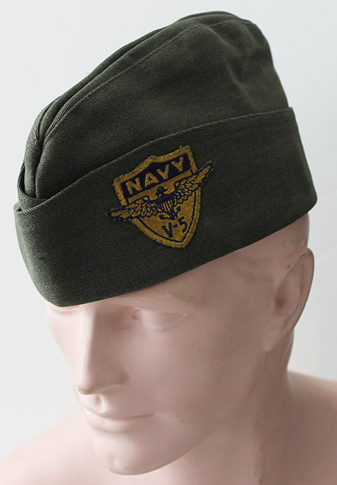 navy cap program