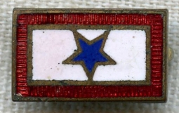 Large WWI Son-in-Service Pin