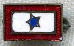 WWI Son-in-Service Pin